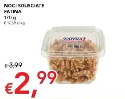 Migross Supermercati e Market Noci sgusciate Fatina offerta