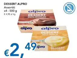 Migross Supermercati e Market Dessert Alpro offerta