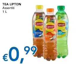Migross Superstore Tea Lipton Assortiti offerta