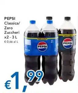 Migross Superstore Pepsi Classica/Zero Zuccheri offerta