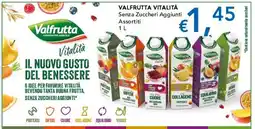 Migross Superstore Valfrutta Vitalità offerta