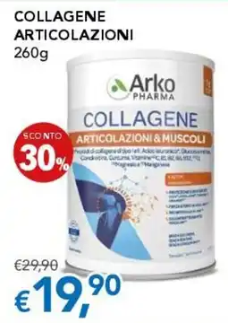 Migross Superstore Collagene Articolazioni Arko Pharma offerta