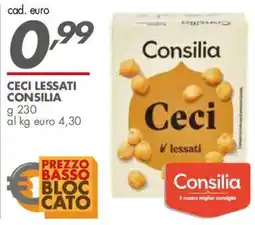 Italmark Ceci lessati Consilia offerta