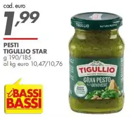 Italmark Pesti Tigullio Star offerta
