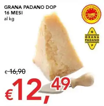 Grana Padano DOP
