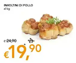 Migross Supermercati e Market Involtini di pollo offerta