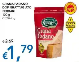 Migross Supermercati e Market Grana Padano Ferrari offerta
