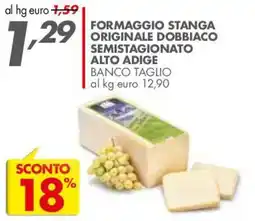 Italmark Formaggio Stanga Originale Dobbiasco offerta