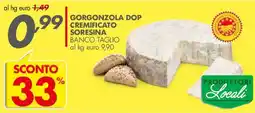Italmark Gorgonzola Dop Cremificato Sore sina offerta