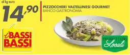 Italmark Pizzoccheri Valtellinesi Gourmet offerta