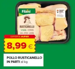 Oasi Pollo Rusticanello offerta