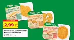 Oasi Fileni Light Cotosnella offerta