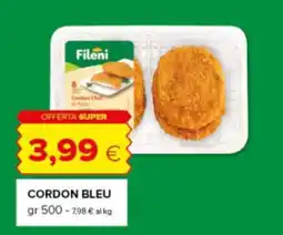 Oasi Fileni Cordon Bleu offerta