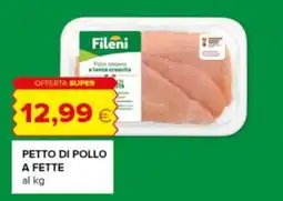 Oasi Petto di pollo Fileni offerta