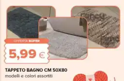 Oasi Tappeto bagno Fancy Home offerta