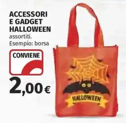 Ipercoop Accessori e gadget halloween assortiti offerta