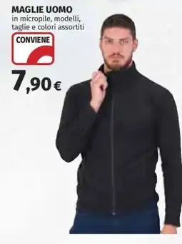 Ipercoop Maglie uomo offerta