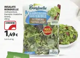 Ipercoop Insalate Bonduelle offerta