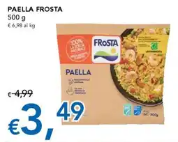 Migross Supermercati e Market Paella Frost offerta