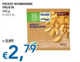 Migross Supermercati e Market Patate rosmarine Frosta offerta
