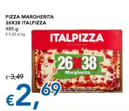 Migross Supermercati e Market Pizza Margherita Italpizza offerta