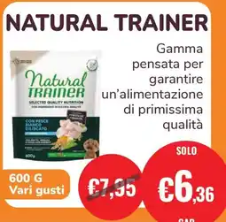 ZooPlanet Natural Trainer offerta