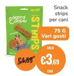 ZooPlanet Snack strips per cani offerta