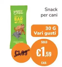 ZooPlanet Snack per cani offerta