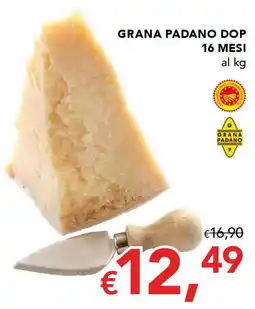 Migross Superstore Grana Padano DOP offerta