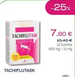 BENU Farma Tachiflutask offerta