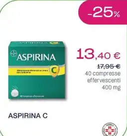 BENU Farma Aspirina C offerta