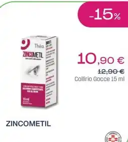 BENU Farma Zincometil offerta