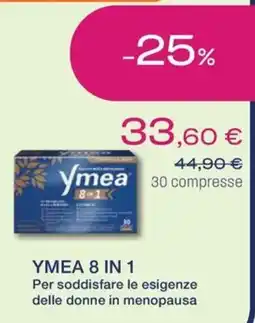 BENU Farma Ymea 8 in 1 offerta