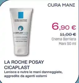 BENU Farma La Roche Posay Cicaplast offerta