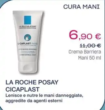 La Roche Posay Cicaplast