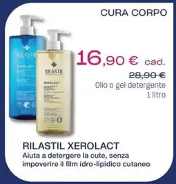 BENU Farma Rilastil Xerolact offerta