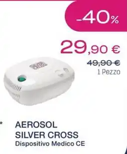 BENU Farma Aerosol Silver Cross offerta