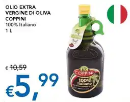 Migross Superstore Olio extra vergine di oliva Coppini offerta