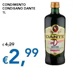 Migross Superstore Condimento ConDisano Dante offerta