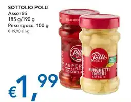 Migross Superstore Sottolio Polli assortiti offerta