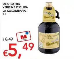 Migross Superstore Olio extra vergine d'oliva La Colombara offerta