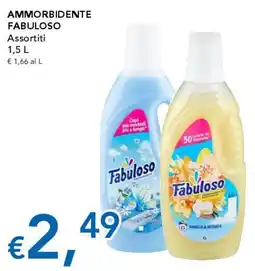 Migross Superstore Ammorbidente Fabuloso offerta