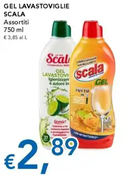 Migross Superstore Gel lavastoviglie Scala offerta