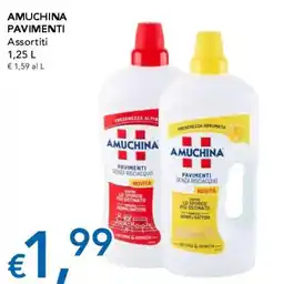 Migross Superstore Amuchina pavimenti offerta