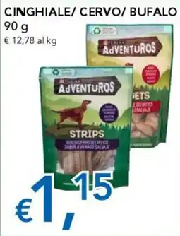 Migross Superstore Cinghiale/Cervo/Bufalo offerta