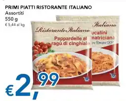Migross Superstore Ristorante Italiano Pappardelle al ragù di cinghiale offerta