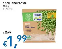 Migross Superstore Piselli fini Frost offerta