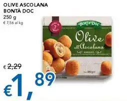 Migross Superstore Olive Ascolana Bontà Doc offerta
