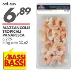 Italmark Mazzancolle tropicali panapesca offerta