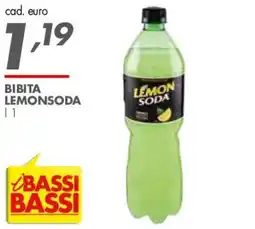 Italmark Lemon Soda offerta